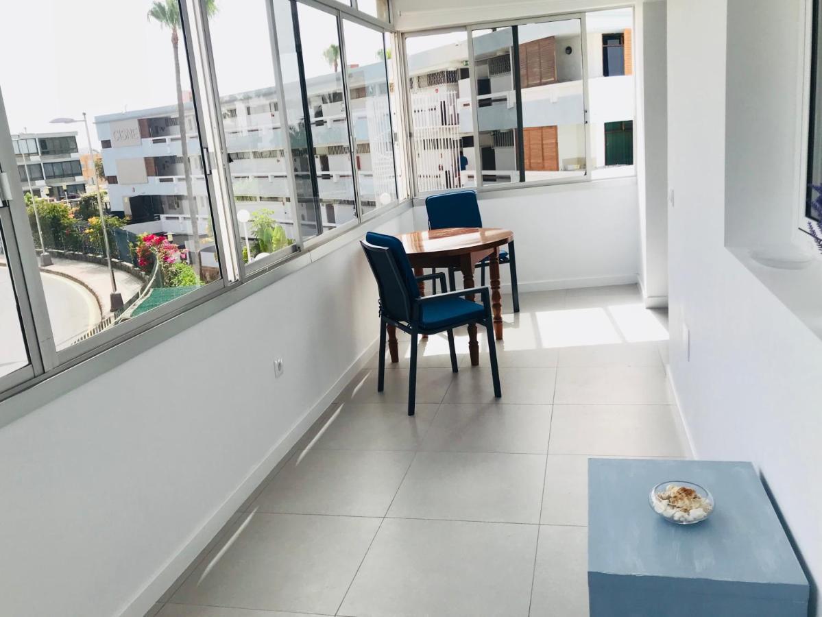 Apartamento Los Mangos 34 Маспаломас Екстер'єр фото