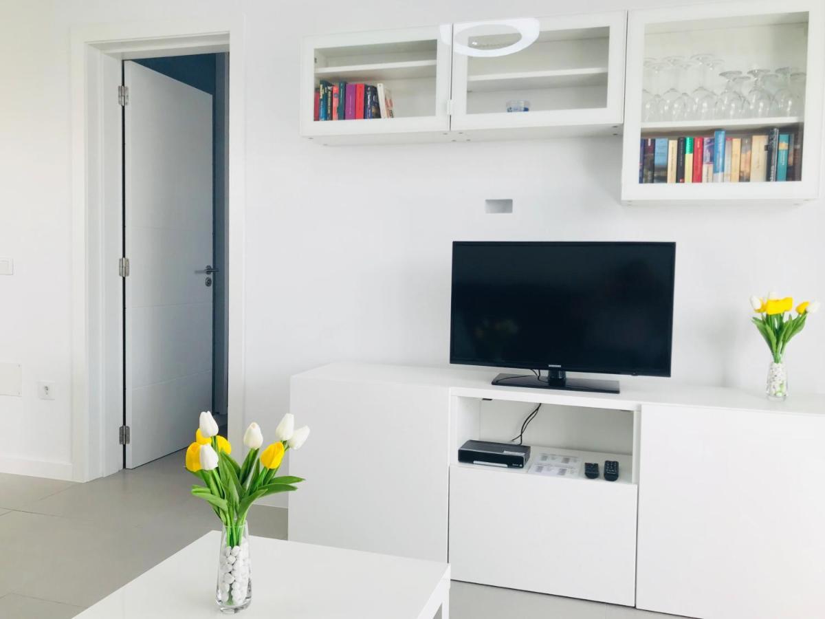 Apartamento Los Mangos 34 Маспаломас Екстер'єр фото