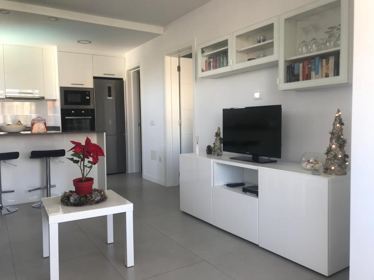 Apartamento Los Mangos 34 Маспаломас Екстер'єр фото